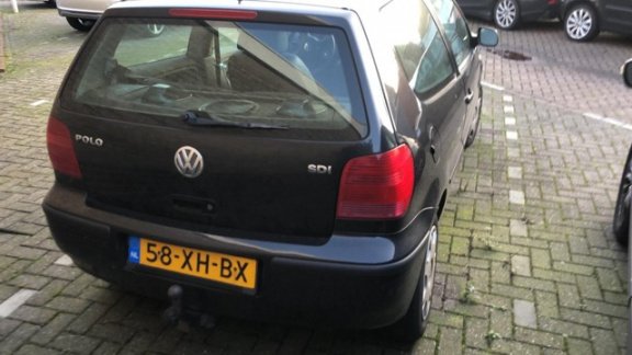 Volkswagen Polo - 1.9 SDI Master Edition - 1