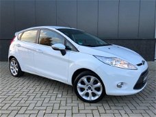 Ford Fiesta - 1.25 Titanium (96PK)