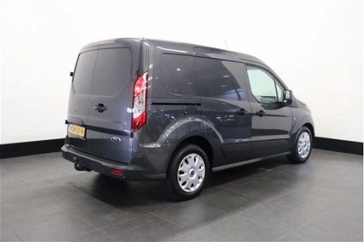 Ford Transit Connect - 1.6 TDCI 115 PK - Airco - Navi - Cruise- Camera - € 8.950, - Ex - 1