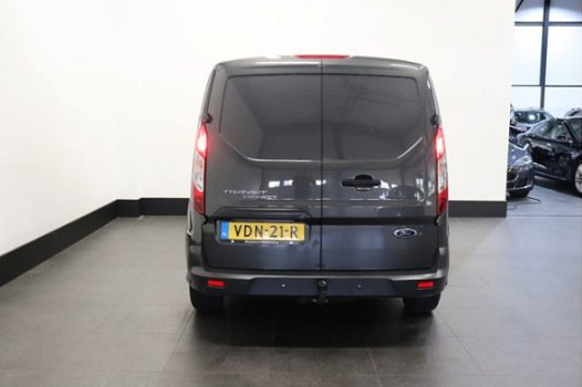 Ford Transit Connect - 1.6 TDCI 115 PK - Airco - Navi - Cruise- Camera - € 8.950, - Ex - 1