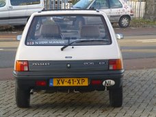 Peugeot 205 - 1.4i GR in een zeer goede staat 205 oldtimer