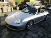 Porsche Boxster - 2.7 Handgeschakeld met lage km. stand - 1 - Thumbnail