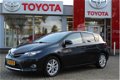 Toyota Auris - 1.8 HYBRID LEASE PLUS NAVI LEER STOELVERW, TREKHAAK - 1 - Thumbnail