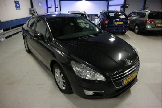 Peugeot 508 - 1.6 e-HDi Blue Lease AUTOMAAT / NAVI / VELG / CLIMA / NAP KM STAND - 1