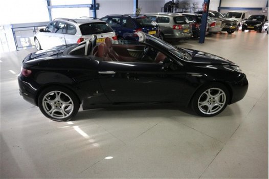 Alfa Romeo Spider - 2.4 JTD CABRIOLET / LEER / ODH HISTORIE - 1