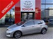 Toyota Auris - 1.8 Hybrid Aspiration Navigatie, Climate, Cruise c. Dealer ondh. 1e eigenaar - 1 - Thumbnail