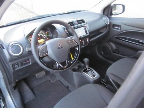 Mitsubishi Space Star - 1.2 CVT ACTIVE CLEARTEC NAVI/CRUISE RIJKLAAR - 1