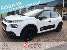 Citroën C3 - 1.2 PureTech 110pk S&S Shine Pack Driver