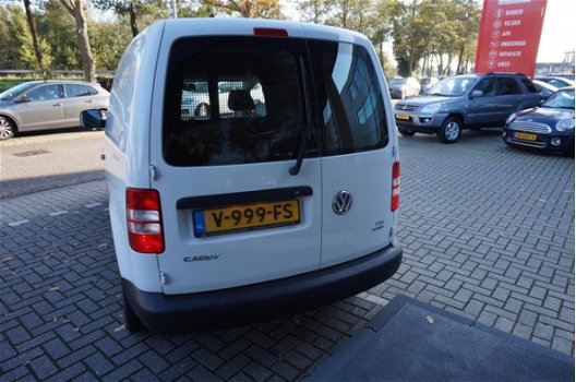 Volkswagen Caddy - 1.6 TDI Climate Controle - 1
