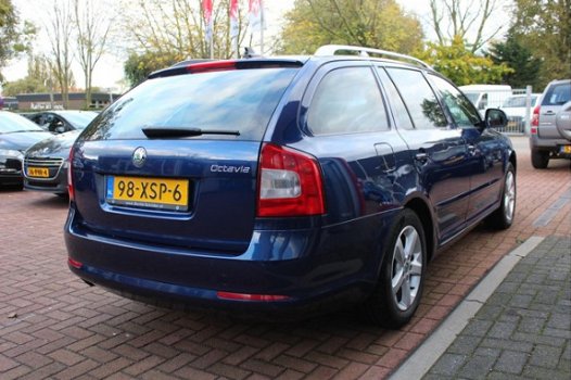 Skoda Octavia - 2.0 TDI 140pk Elegance Business Line - 1