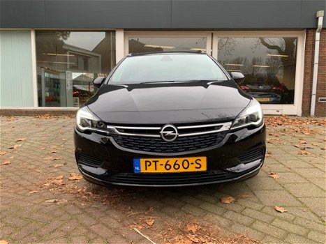 Opel Astra Sports Tourer - 1.0 turbo Online Edition navigatie veel ruimte - 1