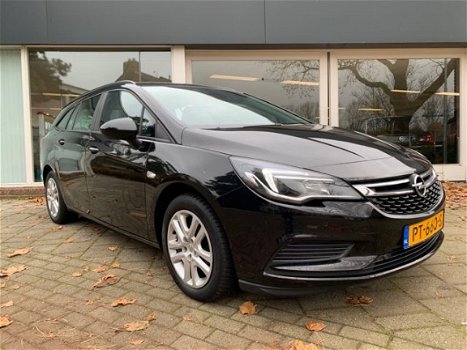 Opel Astra Sports Tourer - 1.0 turbo Online Edition navigatie veel ruimte - 1