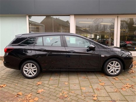 Opel Astra Sports Tourer - 1.0 turbo Online Edition navigatie veel ruimte - 1