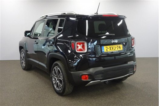 Jeep Renegade - 1.4 MultiAir 140pk FWD Limited - 1