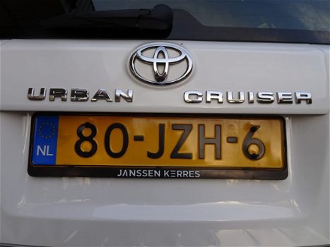 Toyota Urban Cruiser - 1.3 VVT-i Aspiration - 1