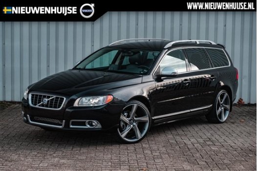 Volvo V70 - 3.2 Summum Automaat NAVIGATIE / STOELVERWARMING - 1