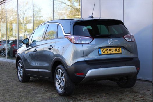 Opel Crossland X - 1.2 INNOVATION | RIJKLAARPRIJS | Apple Carplay / Climate / Winter Pakket - 1
