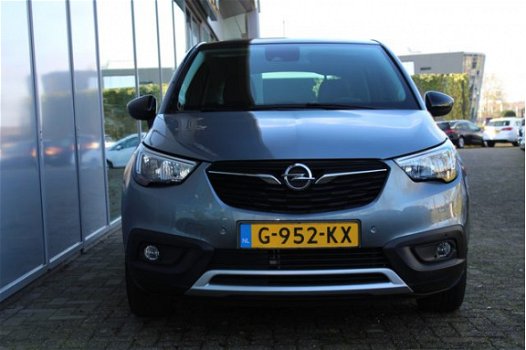 Opel Crossland X - 1.2 INNOVATION | RIJKLAARPRIJS | Apple Carplay / Climate / Winter Pakket - 1