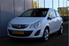 Opel Corsa - 1.2-16V COLOR EDITION AUTOMAAT | RIJKLAARPRIJS | Airco / Cruise / 16inch