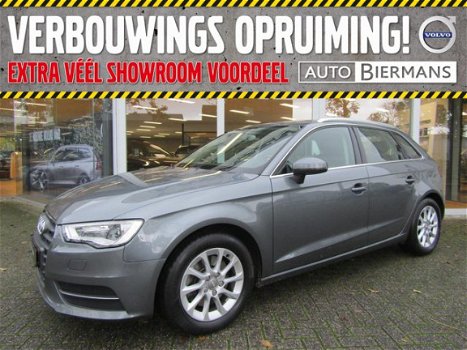 Audi A3 Sportback - 1.8 TFSI 180pk S tronic Attraction Pro Line Plus - 1