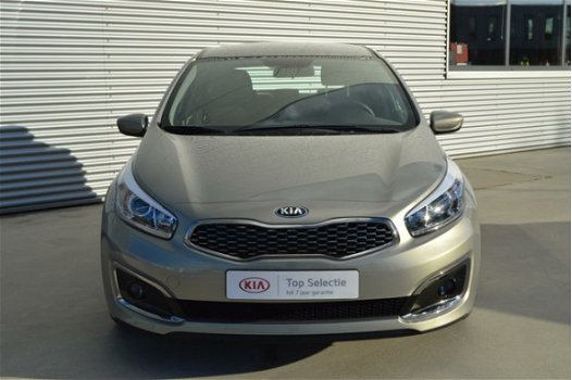 Kia Cee'd - 1.0 T-GDi 120PK First Edition Navi - 1