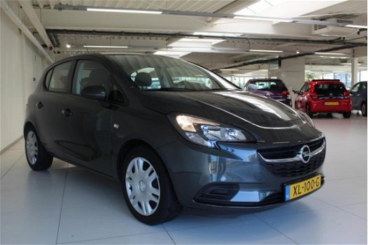 Opel Corsa - | 1.4 | S&S | 90pk | 5d | AC | CV | Favourite | - 1