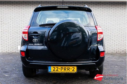 Toyota RAV4 - 2.0 16v VVT-i 158pk Comfort - 1