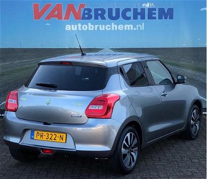 Suzuki Swift - 1.2 Stijl Smart Hybrid airco/ navigatie/ apple carplay/Adaptive cruis contr./ stoelve - 1