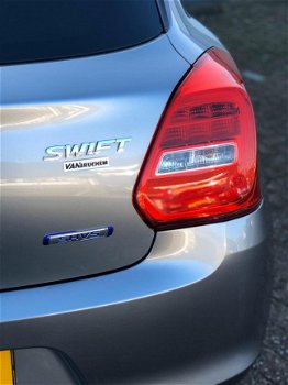 Suzuki Swift - 1.2 Stijl Smart Hybrid airco/ navigatie/ apple carplay/Adaptive cruis contr./ stoelve - 1