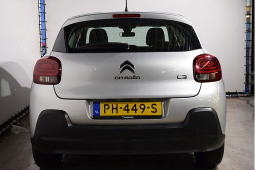 Citroën C3 - 1.2 PureTech 82pk Feel | AIRCO | CRUISE CONTROL | BLUETOOTH | 46.795 km - 1