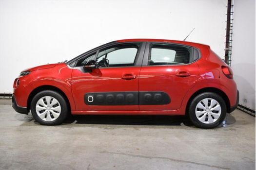 Citroën C3 - 1.2 PureTech 82pk Feel | AIRCO | CRUISE CONTROL | BLUETOOTH | 39.683 km - 1