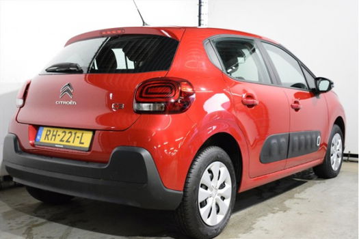 Citroën C3 - 1.2 PureTech 82pk Feel | AIRCO | CRUISE CONTROL | BLUETOOTH | 39.683 km - 1