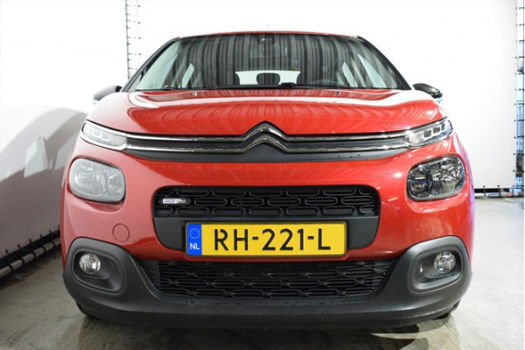 Citroën C3 - 1.2 PureTech 82pk Feel | AIRCO | CRUISE CONTROL | BLUETOOTH | 39.683 km - 1