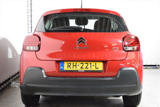 Citroën C3 - 1.2 PureTech 82pk Feel | AIRCO | CRUISE CONTROL | BLUETOOTH | 39.683 km - 1