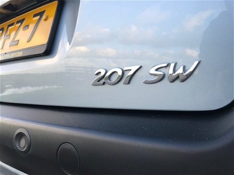 Peugeot 207 - 1.6 VTI 16V 5DRS AUT XS | Trekhaak | Panoramadak | Rijklaar prijs - 1