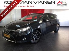 Toyota Auris - 1.8 Hybrid 136pk Aut Lease Plus