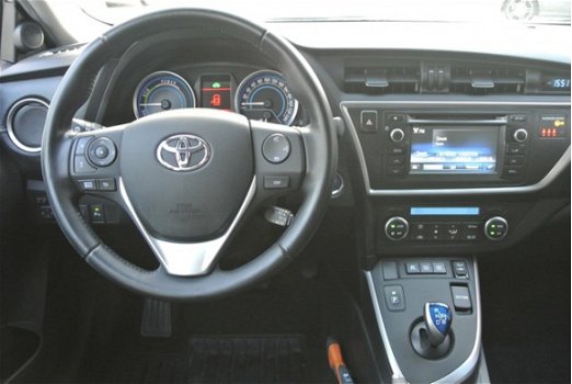 Toyota Auris - 1.8 Hybrid 136pk Aut Excecutive - 1