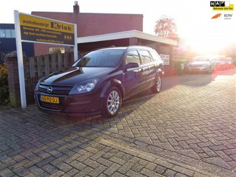 Opel Astra Wagon - 1.6 Sport - 1