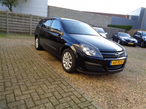 Opel Astra Wagon - 1.6 Sport - 1