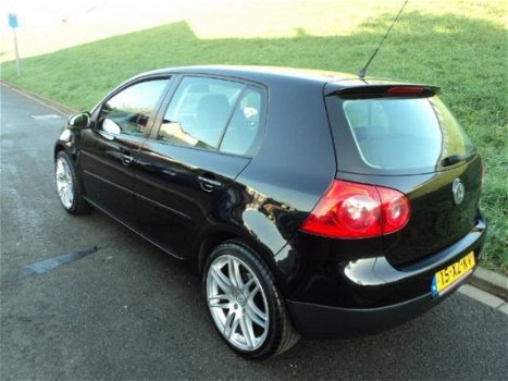 Volkswagen Golf - 1.4 16V TSI 122pk Trendline/ecc/schuifdak - 1