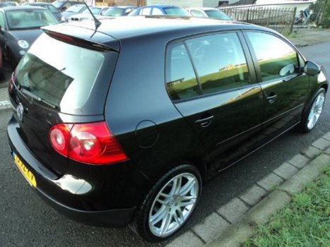 Volkswagen Golf - 1.4 16V TSI 122pk Trendline/ecc/schuifdak - 1