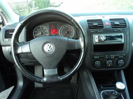 Volkswagen Golf - 1.4 16V TSI 122pk Trendline/ecc/schuifdak - 1