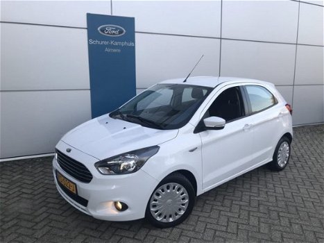 Ford Ka - 1.2 Trend Ultimate 85pk - 1