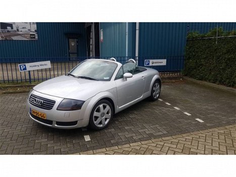 Audi TT Roadster - 1.8 5V Turbo 180pk - 1