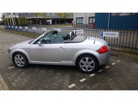 Audi TT Roadster - 1.8 5V Turbo 180pk - 1