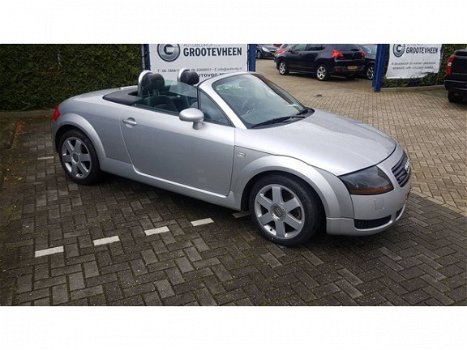 Audi TT Roadster - 1.8 5V Turbo 180pk - 1