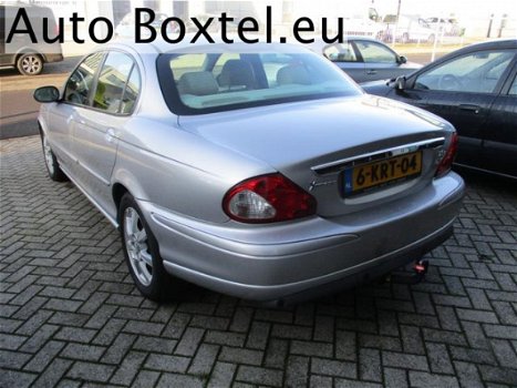 Jaguar X-type - 2.0 D SPORT LEER - 1