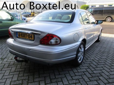 Jaguar X-type - 2.0 D SPORT LEER - 1