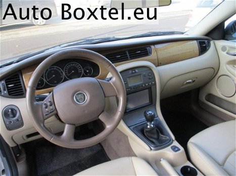 Jaguar X-type - 2.0 D SPORT LEER - 1