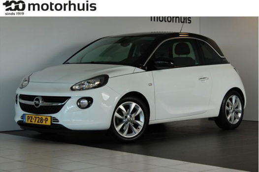 Opel ADAM - 1.0 Turbo Start/Stop 90PK ADAM JAM FAVOURITE - 1